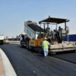 خدمات سفلتة الساحات والمواقف - مقاول, اسفلت, سبت
