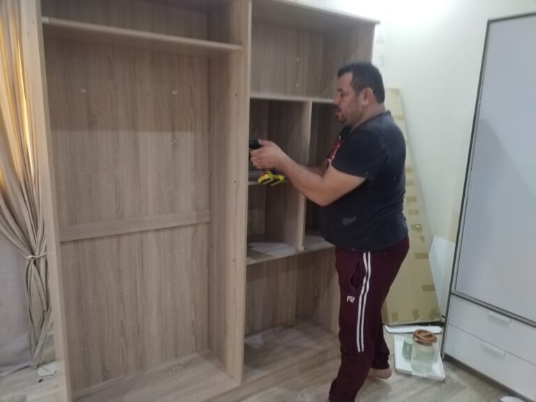 نجار تركيب غرف نوم بجدة