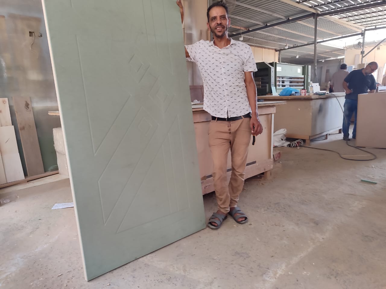 نجار حي طيبة جدة