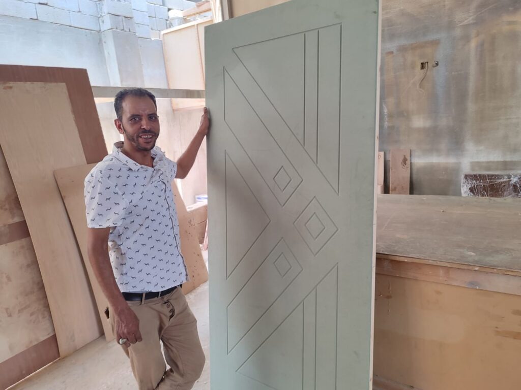 أفضل ورشة نجارة في حى الحمدانية جدة