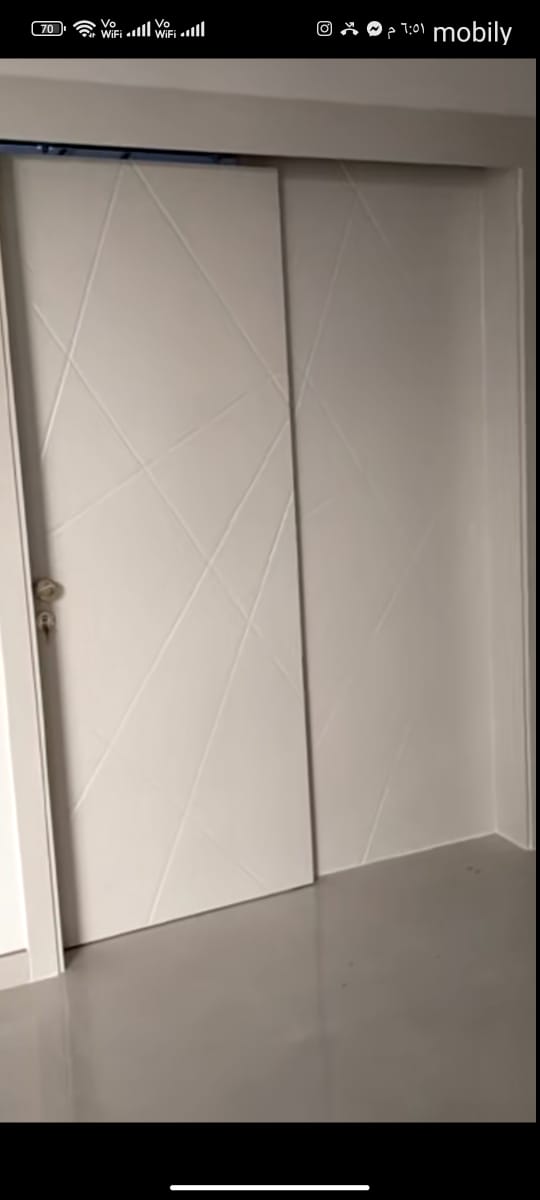 معلم دهان ابواب